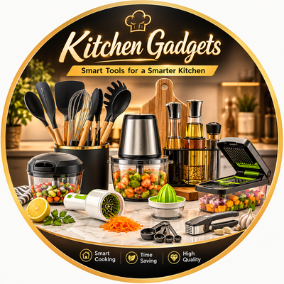 🍳Kitchen Gadgets
