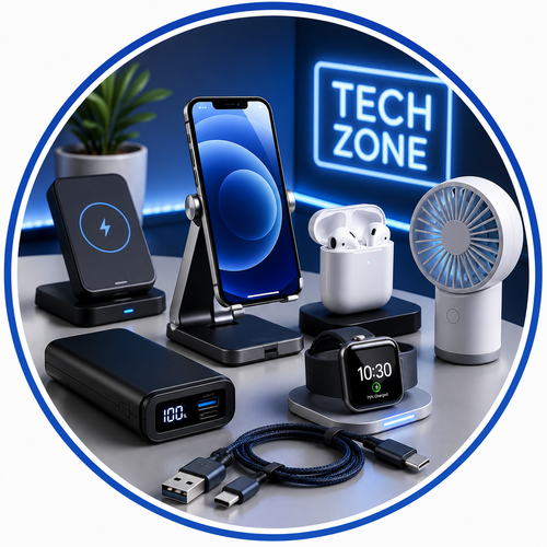 🔥Tech & Gadget🔥
