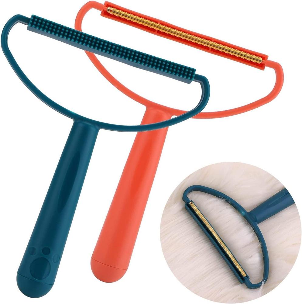 Portable Lint Remover – Reusable Fabric & Clothes Fuzz Remover for Coats, Sweaters & Clothing