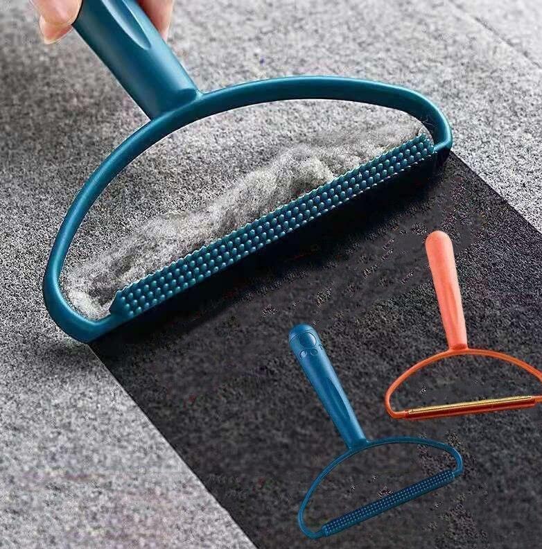 Portable Lint Remover – Reusable Fabric & Clothes Fuzz Remover for Coats, Sweaters & Clothing