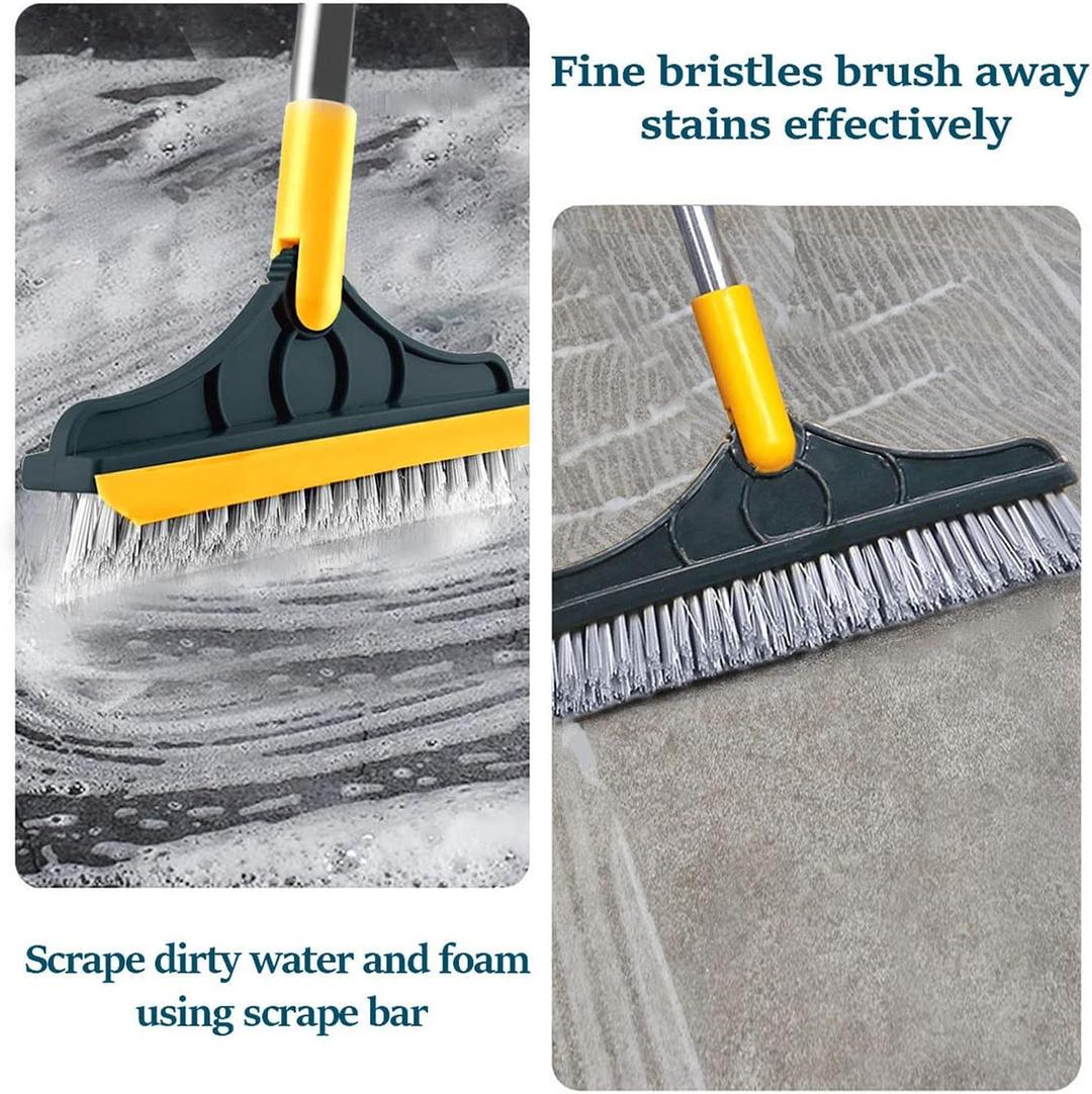 2-in-1 Magnetic Cleaning Brush – Double-Sided Window Glass Cleaner for Easy Home Cleaning